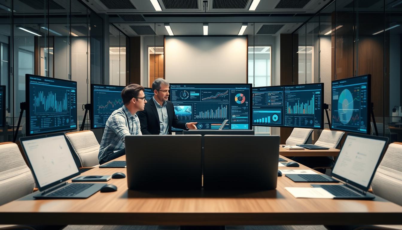 Business workflow review and discovery for software projects