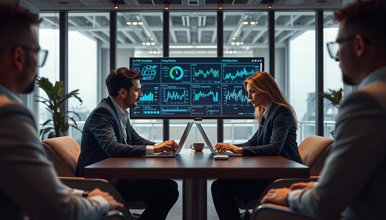 Business software pricing and service packages